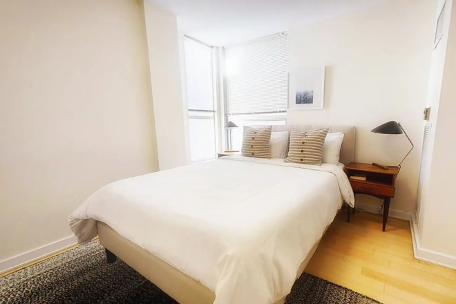 Bedroom - **NO BROKER FEE*** Gorgeous 1 Bed / 1 Bath - Available 8/1/26!! Apartments