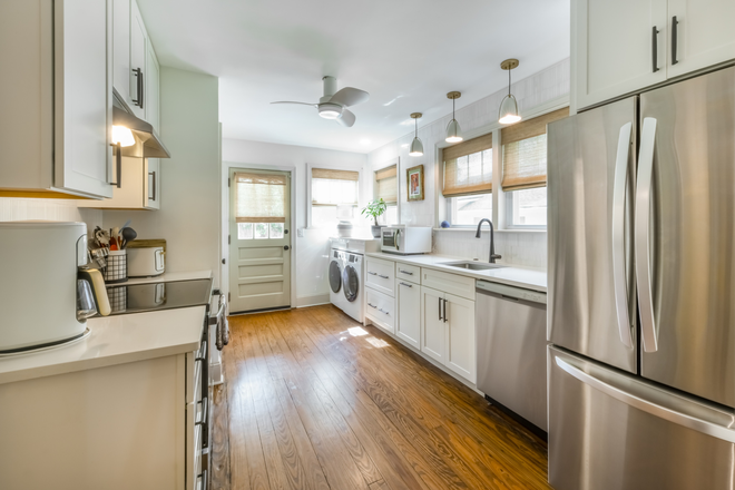 Kitchen - Furnished Avondale Home Minutes From Downtown Charleston