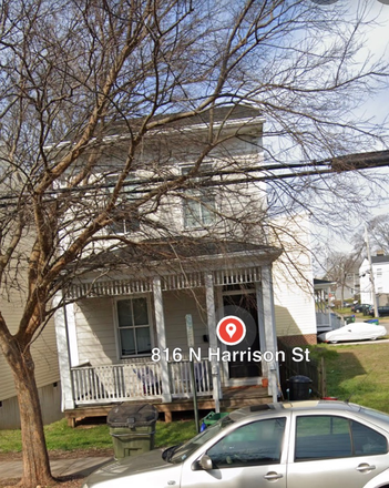 Outside Street View - 816 N Harrison Street