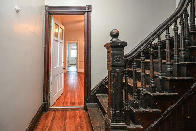Staircase - 2361 W. Clifton Ave. House
