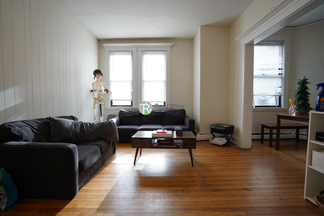 1 - SEPT 2026 – Spacious Packard’s Corner 4BR | 1.5 Baths | Students OK | No Fee