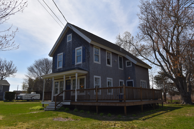 Exterior - 801 Point Judith Rd, Narragansett, RI 02882 House
