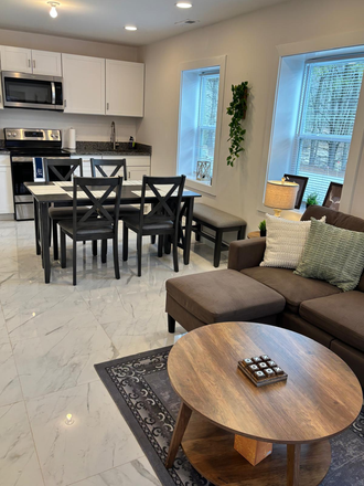 living kitchen - Big loft for rent in Vilas, NC