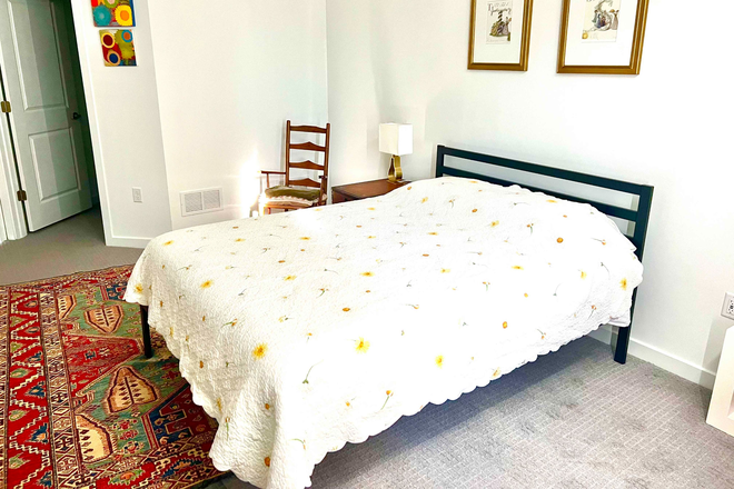 Bedroom - Furnished bedroom for December 2025 only-Birdie Way-Lawrenceville Townhome