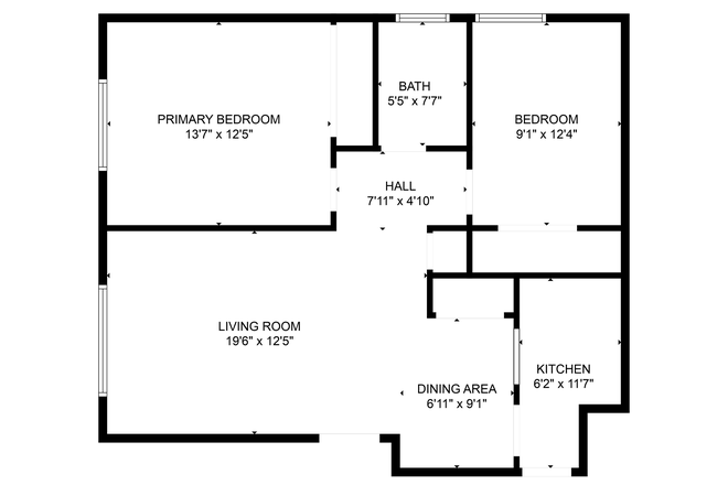 ! - NO FEE Sept. 1st 2 bed in Allston, HT/HW incl, great sun! Near B line and buses. Ref# 71329297 Apartments