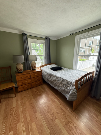 Bedroom - 1 Bedroom Available in Revere w/Utilities - easy access to Haymarket, Wellington, and Wonderland