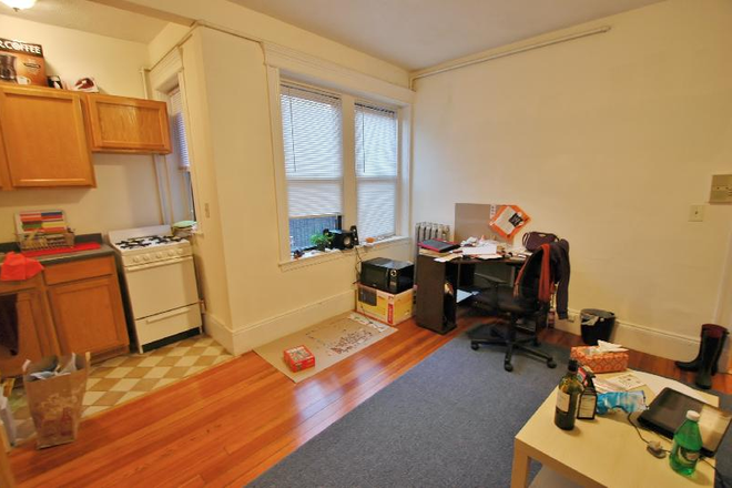 Living room - NO BROKER FEE- Beautiful, SPACIOUS 1 Bed on WESTLAND ave! Avail 9/1 Apartments