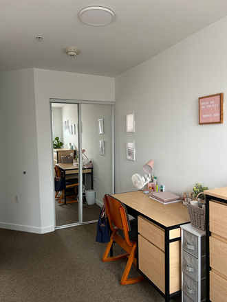 bedroom view 3 - South Campus Commons 5 Apartments