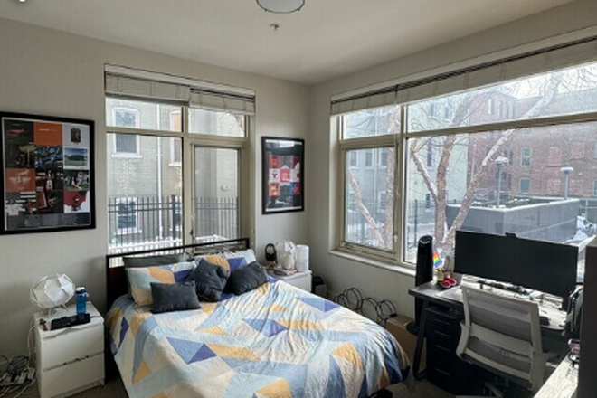 Master Bedroom - Seeking roommate to move into great space near Metro and Downtown
