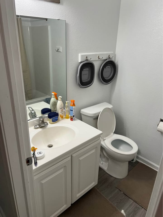Bathroom - Station 21 Apartment for Sublet 2026 to 2027