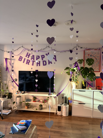 Picture of Living Room - Soldiers Field Park Apartments