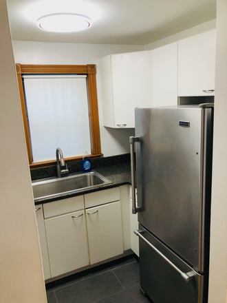 Kitchen on 1st floor - Pacheco