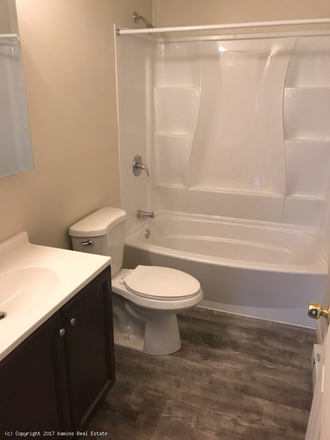Bathroom - Presidential II - 3BR Affordable Housing Unit Apartments
