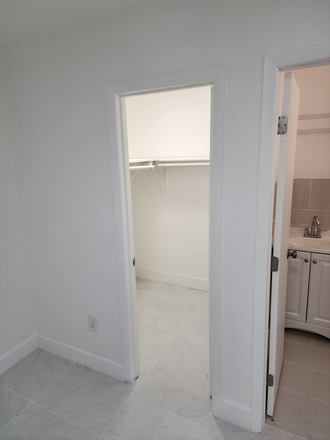 Walk-In Closet - Efficiency in the Miami-Coral Way Elementary Neighborhood