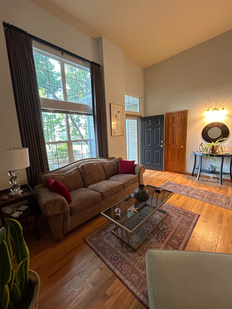 Living room (shared space) - Townhome in coveted Indian Peaks Neighborhood