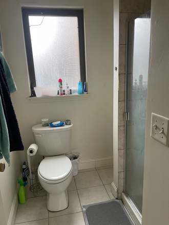 Bathroom, 2nd floor - 1Bed Private Room Sublease Apartments