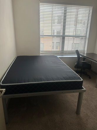 Bedroom - Lark Central Apartments