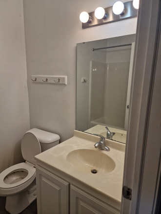 restroom - Station 21 Apartments