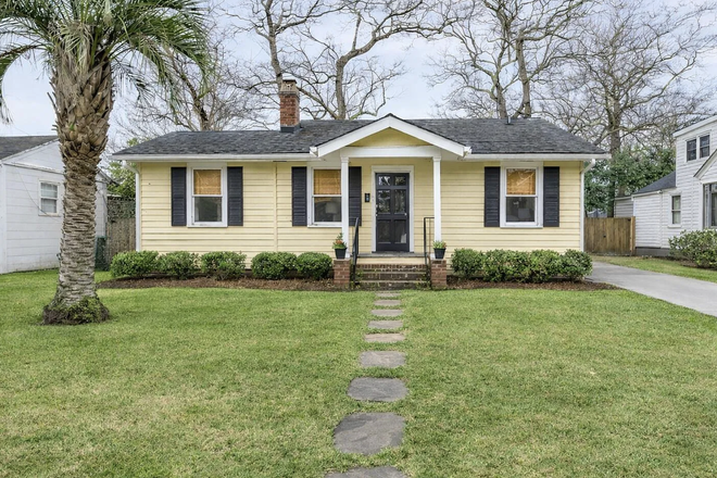 Street and Driveway parking available! Cool plants! - Avondale 3 Bedroom House