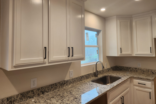 kitchen - 3/2 Split Plan in Dawsonville, Lumpkin Co House