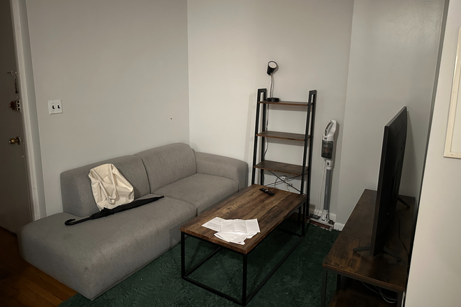 Living room - Apartments in Kips Bay