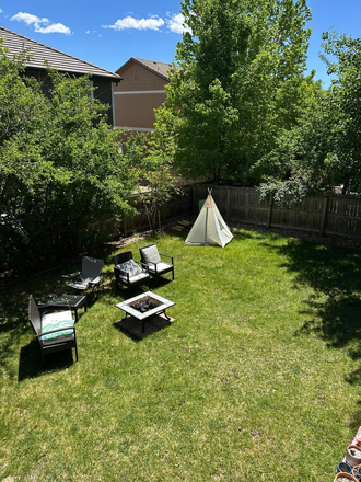 Yard - Erie House :)