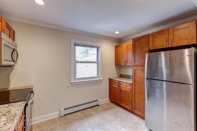 Kitchen - 1BR apt-Franklin Ave-Princeton