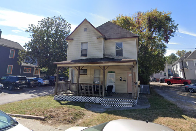 Street View - Ground Level Apartment 2 Bedroom