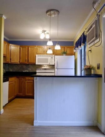 kitchen from living room view - The Brook Townhouses