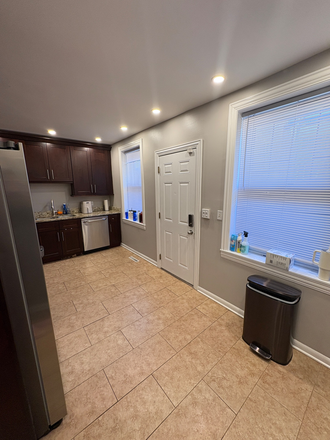 Kitchen - Close to Campus Apartments