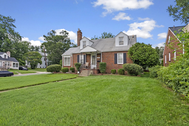 Exterior 2 - Cape Cod Detached Single Family Home