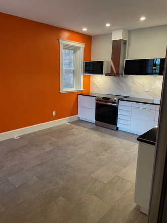 kitchen - BC's BEST 4 bedroom!! New kitchen, 2 new bathrooms, central A/C, parking, HURRY! Apartments