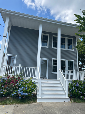 2 Family house, both floors are available - Coastal Living! Just steps away from West Beach in the charming South End of New Bedford. Apartments