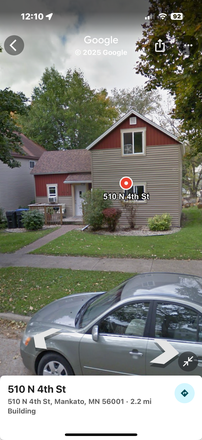Outside Street View - Subleasing 1 bedroom, 2 male roommates