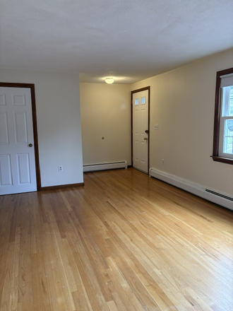 Alternate angle living room - East Watertown apartment in a two family