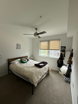 bedroom - Mysa at the Crossing