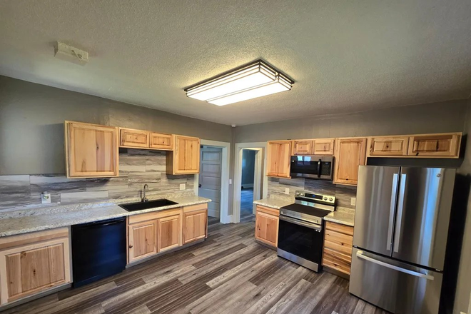 Kitchen: new appliances - Cozy Room for Rent in Newly Renovated 2-Bedroom Home