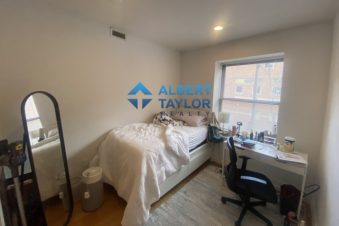 Bedroom #4 - Cheap 4 Bedroom with UNBEATABLE Location! Right by Brigham Circle T!!