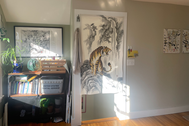 Living room (3) - Private bedroom in shared 2B1B 3rd floor condo