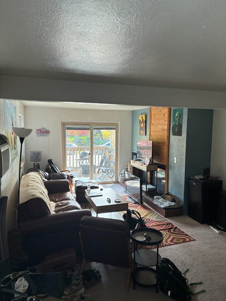 Living room - Gregory creek apartments. 765 Apt. 201 (SPRING 2026 SUBLET)