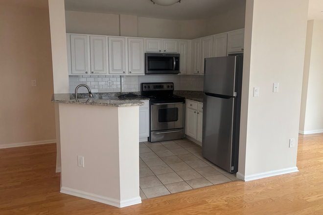 kitchen - 1BR apt-Witherspoon St-Princeton