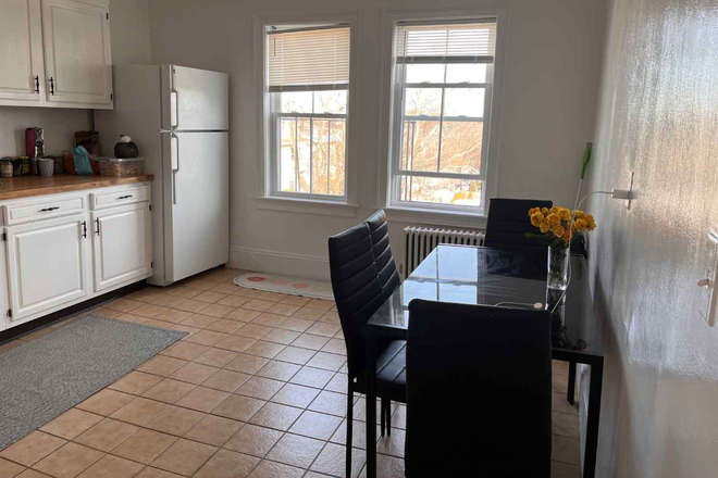 kitchen - Summer Sublet– Furnished 1BR, Walk to Campus + Parking Apartments