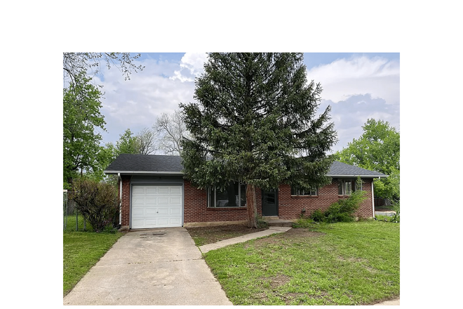 House - Nice house that's very close to campus and near bus lines