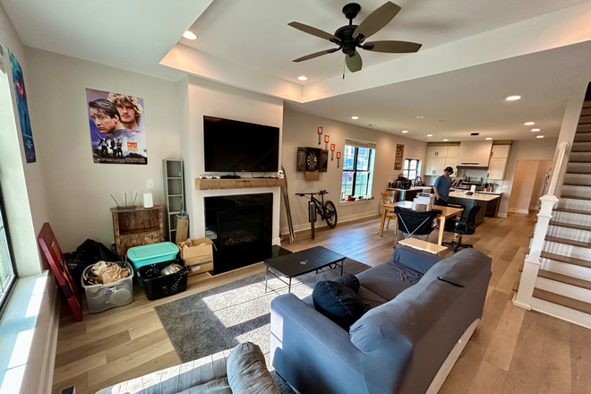 Living room - The White House