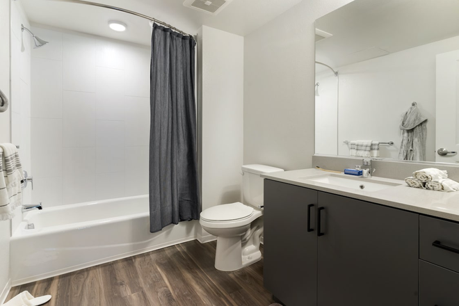 Bathroom - Logan Identity Park