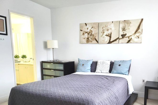 bedroom - MASTER ROOM FOR RENT NEAR FIU ,DORAL
