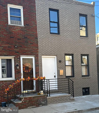 Outside Picture - 160 McClellan St, Philadelphia, PA 19148 Townhome