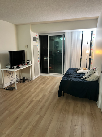 Living Room - 1 furnished bedroom steps from Scarborough Town Center