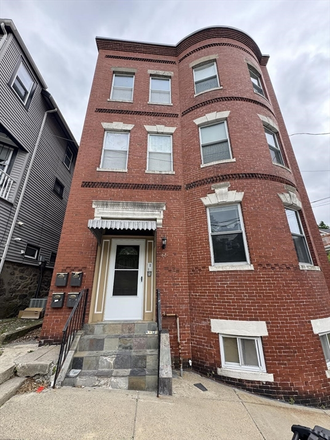 Exterior - Spacious & Renovated 4 Bed 2 Bath on Wait Street in Mission Hill!