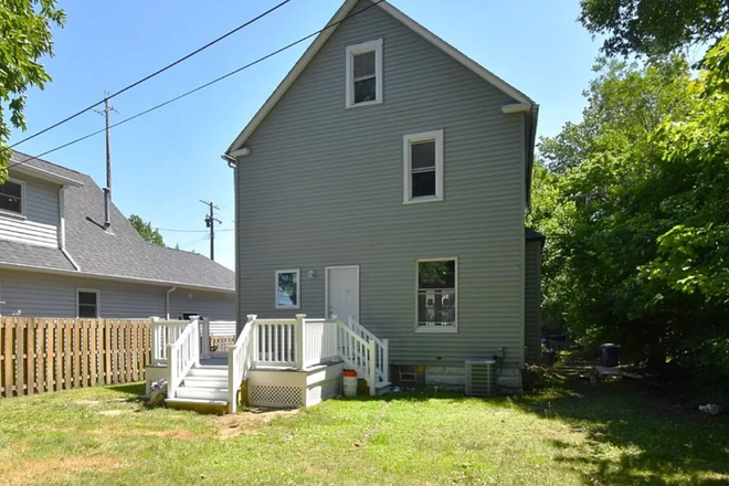 Back of the House - University Heights House on 120th – Location Meets Lifestyle